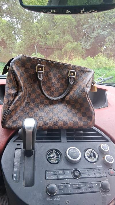 Louis Vuitton speedy - Thumbnail 9