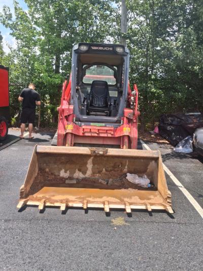 2004 bobcat tl10v2 model