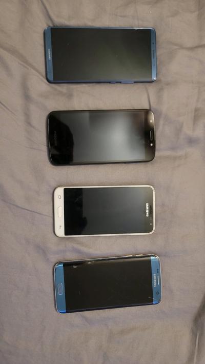 android phones LG SAMSUNG MOTOROLA parts repair galaxy - Thumbnail 3