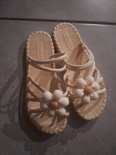 women fashion sandals for beach - Thumbnail 2