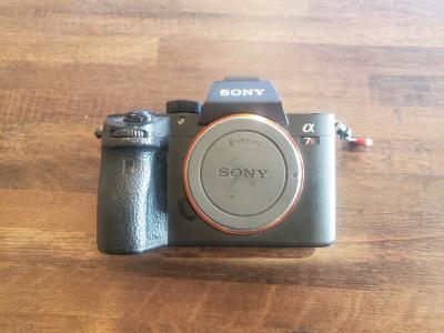 SONYA7 R3 Body less than 40000 shutter count