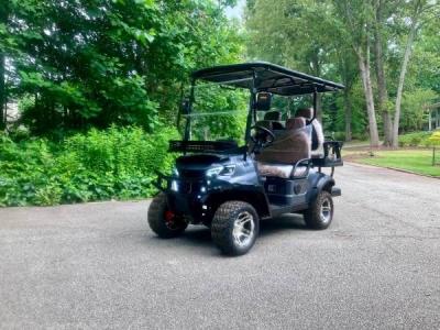 Brand New 2026 SdLanch 60V Electric Golf Cart