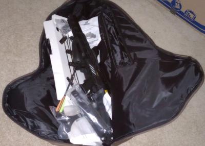 Bruin Ambush 370 Crossbow Package with Camo Case - Thumbnail 2
