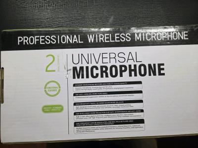 New Baxs SU602 UNIVERSAL Microphone - Thumbnail 6