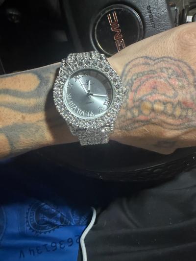 ICED OUT WATCH FLEX ON EM - Thumbnail 3