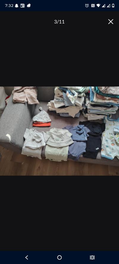 gently used baby boy clothes  great conditions - Thumbnail 2