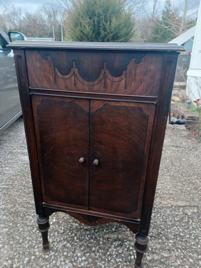 Antique Victrola