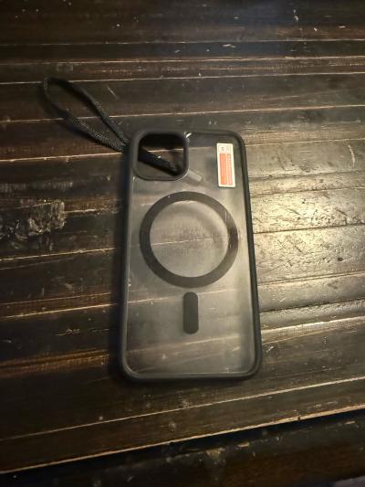 iPhone 11 Pro black case