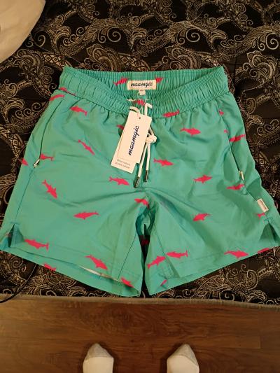 swim trunks Xtra small