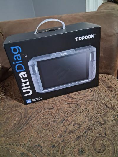 TOPDON UltraDiag Key programmer