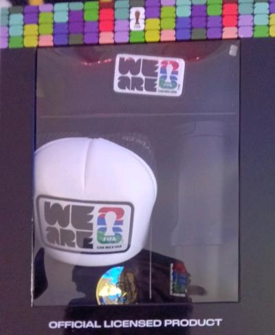 FIFA WORLD CUP 2026 GIFT SET