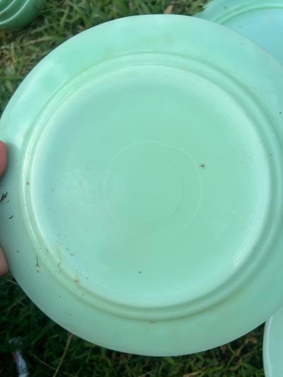 Jadite dishes - Thumbnail 7