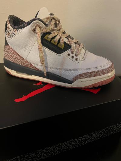 Jordan 3 - Thumbnail 2