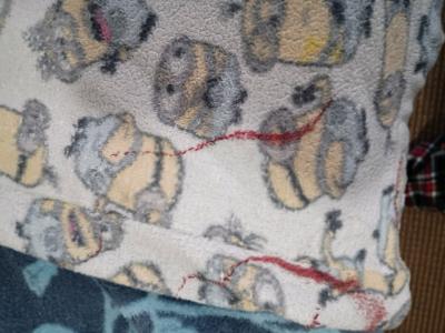 Illuminations Minions pajama pants large - Thumbnail 2