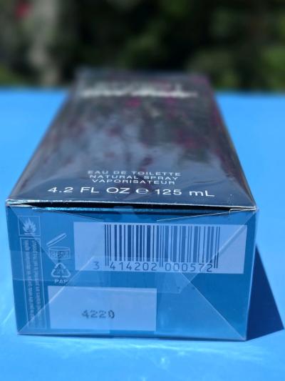 Cool Water Davidoff 125ml Men - Thumbnail 4