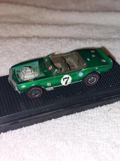hot wheels 1970 vintage red line - Thumbnail 2