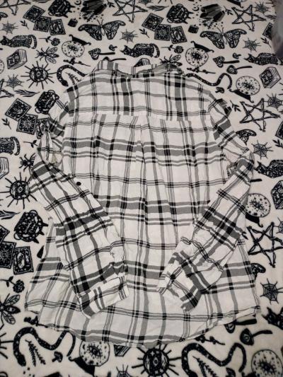 Polly And Esther Blouse - Thumbnail 2