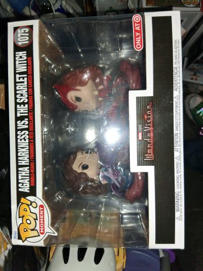 marvel funko pop collection - Thumbnail 11