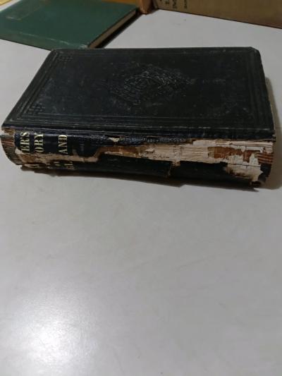 old books a couple need new binding but in really nice shape - Thumbnail 6