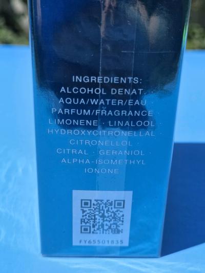 Cool Water Davidoff 125ml Men - Thumbnail 3
