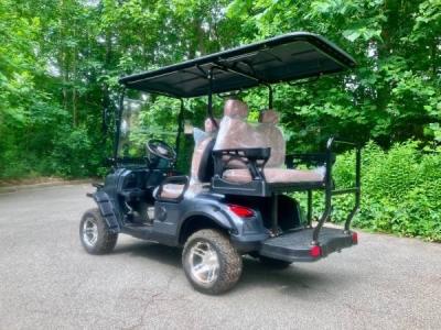 Brand New 2026 SdLanch 60V Electric Golf Cart - Thumbnail 3