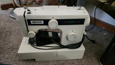 antique sewing machine - Thumbnail 2