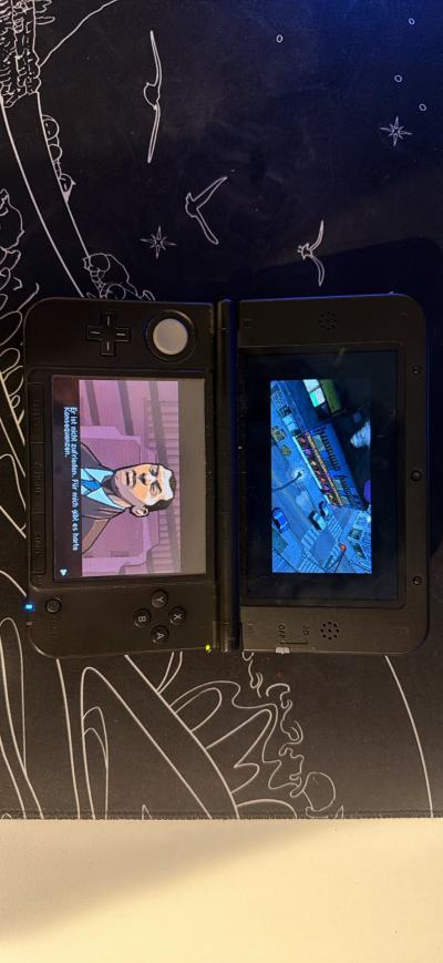 Nintendo 3ds XL