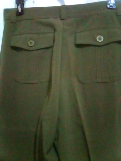 Worthington Army Green Pants New - Thumbnail 2