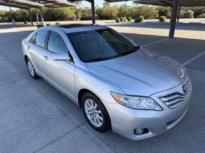 For Sale.. 2010 Toyota Camry SE-Very Clean Sedan - Thumbnail 4