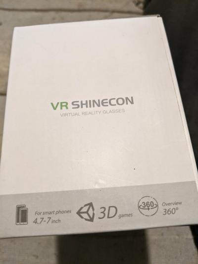 Vr Shinecon virtual reality glasses - Thumbnail 4