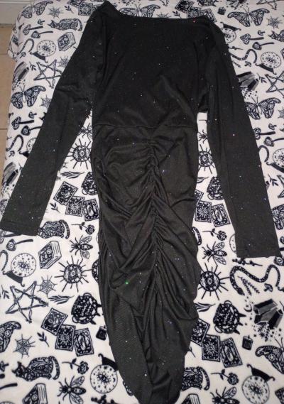Shein Evening Dress - Thumbnail 2