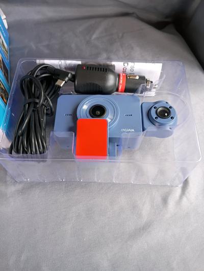 Vivitar DashSense Duo 4K Smart DashCam AI Powered Car Camera - Thumbnail 3