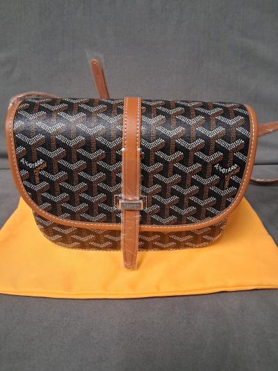 Goyard bag petit flot bucket bag