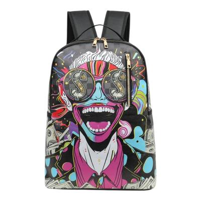 Fashion backpack unizex - Thumbnail 3