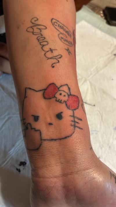 beginner tattoo artist