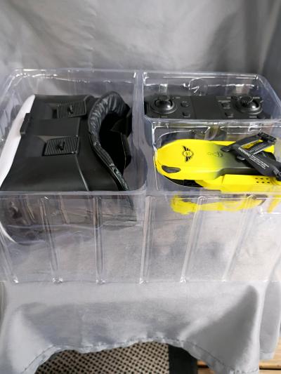 Sky Rider Goldfinch Drone VR Goggles Value Pack WiFi Camera - Thumbnail 3