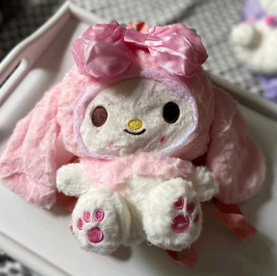 Morrales tipo peluche Hello Kitty - Thumbnail 3