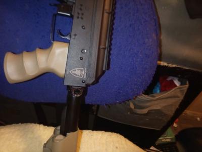 akx airsoft rifle - Thumbnail 3