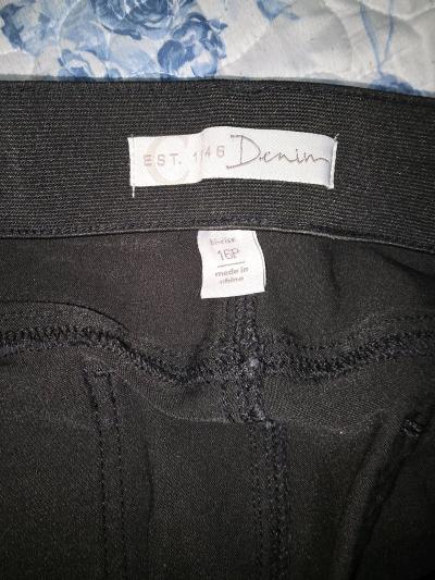 Est 1946 denin jeans size 16 P - Thumbnail 2
