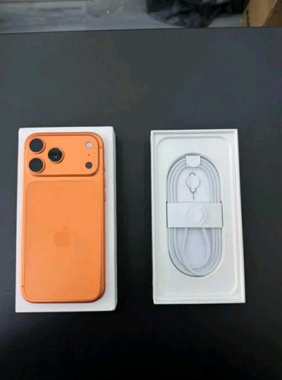 17 Pro Max Unlock