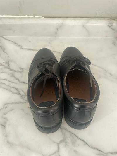 Size 11115 Dockers Gordon Mens Oxford Shoes - Thumbnail 3