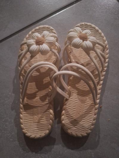 women fashion sandals for beach - Thumbnail 4