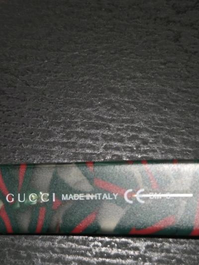 Camo Gucci Sunglasses - Thumbnail 4