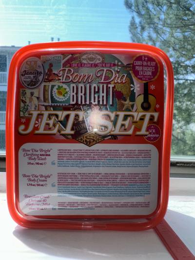 Sol de Janeiro Bom Dia Bright Jet Set Travel Gift Set  Chei - Thumbnail 2