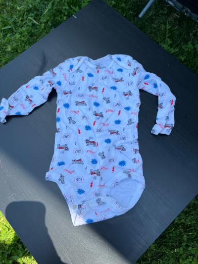 assorted onesies size 2T great condition