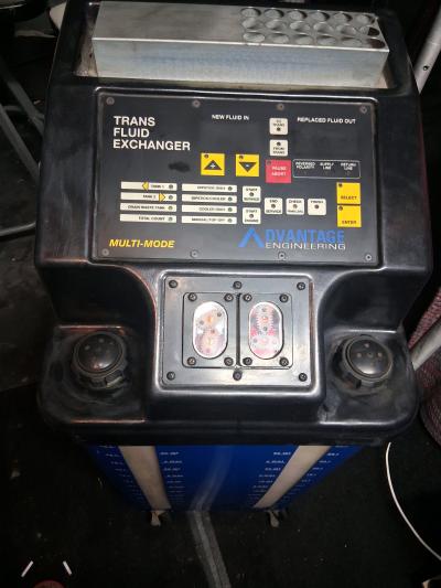 Advantage Engineering MultiMode Transmission Fluid Exchanger - Thumbnail 5