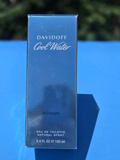 Perfum Cool Water Women 100ml - Thumbnail 2