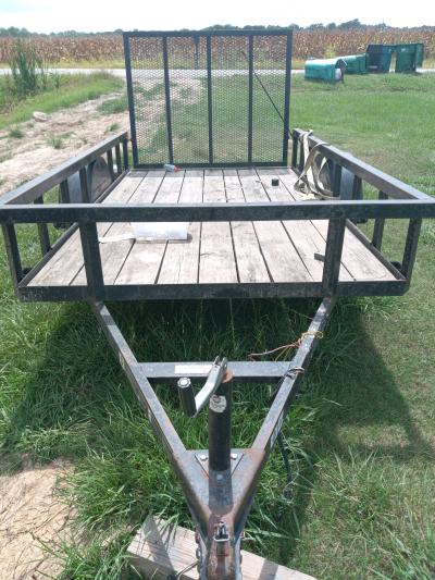 12ft trailer