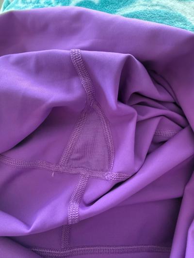 lululemon size 16 orchid purple - Thumbnail 5