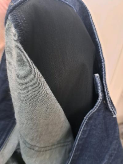 Lane Bryant New Super Stretch Denim Skinny Jeans - Thumbnail 10